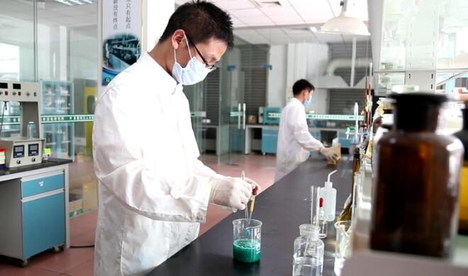 實(shí)驗(yàn)室污水處理設(shè)備案例